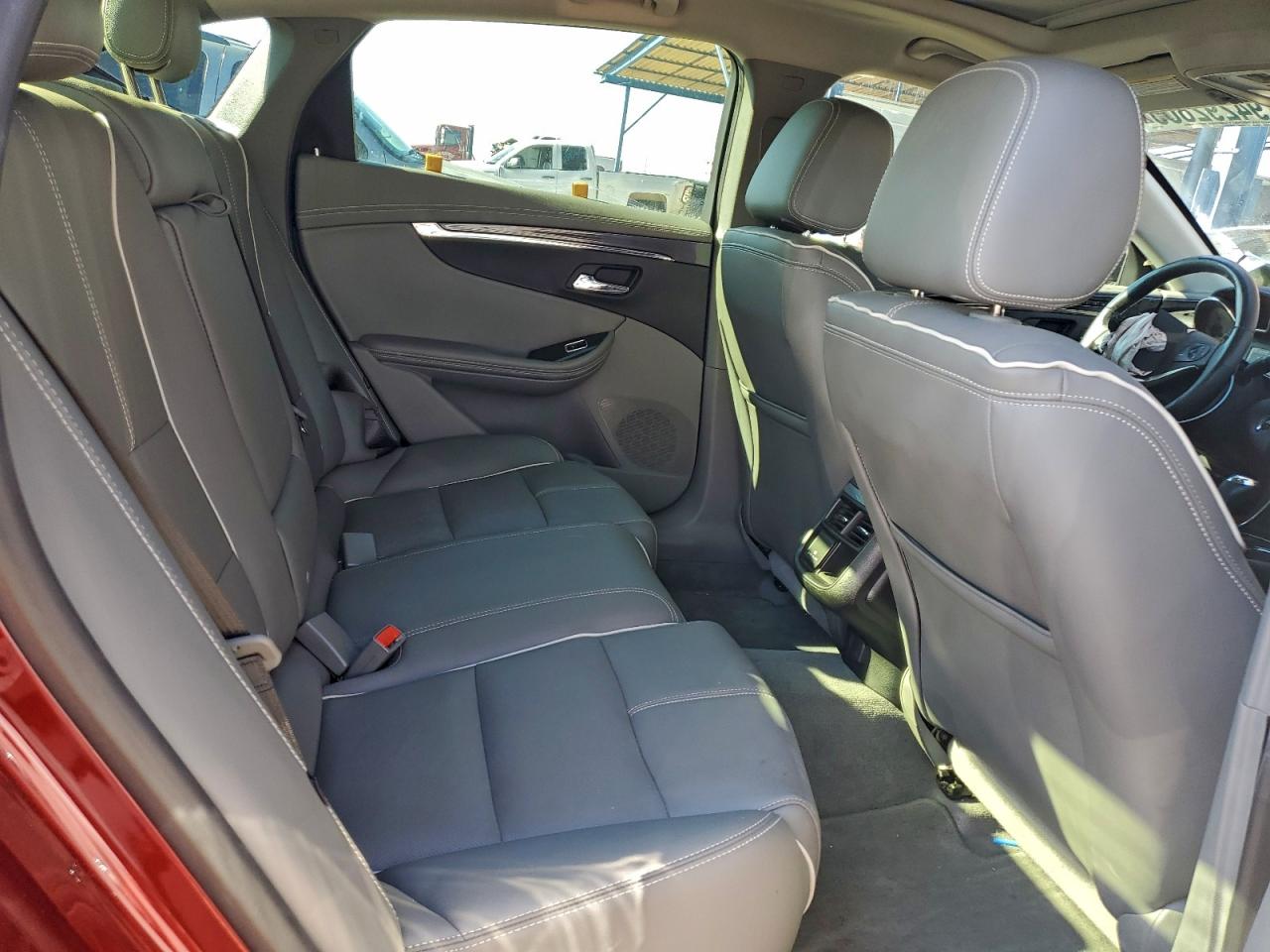 2016 Chevrolet Impala Ltz VIN: 2G1145S36G9152550 Lot: 94292805