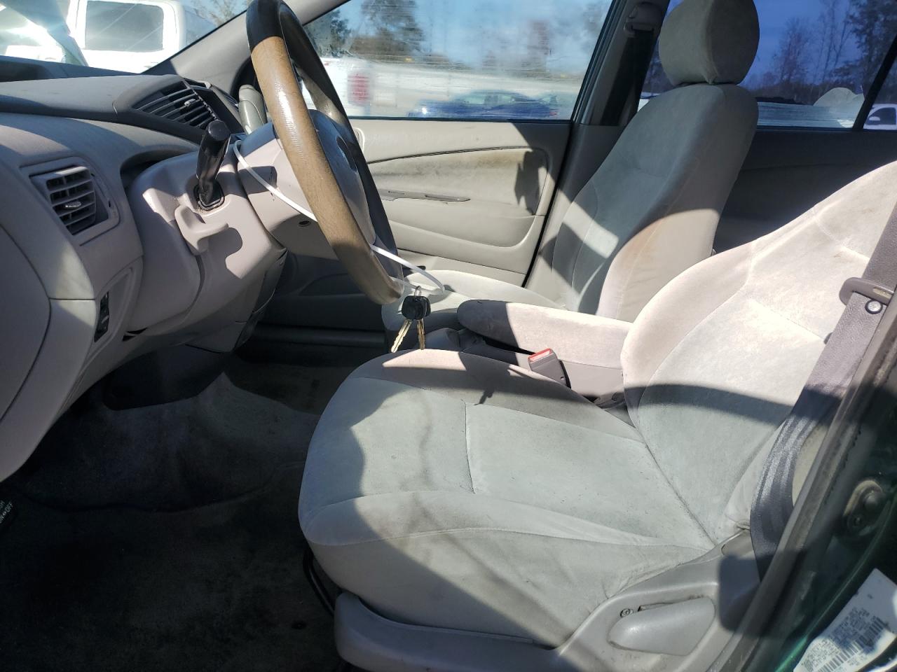 2001 Toyota Prius VIN: JT2BK12U910036210 Lot: 92240485