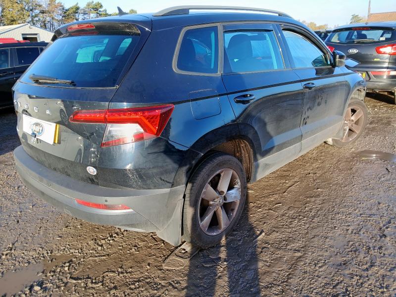 2019 SKODA KAROQ 1.0 TSI SE 5DR