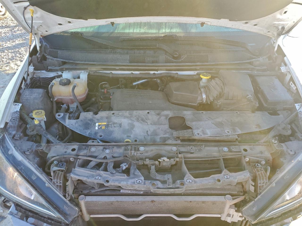 2020 Chrysler Pacifica Touring VIN: 2C4RC1FG3LR134844 Lot: 94018615