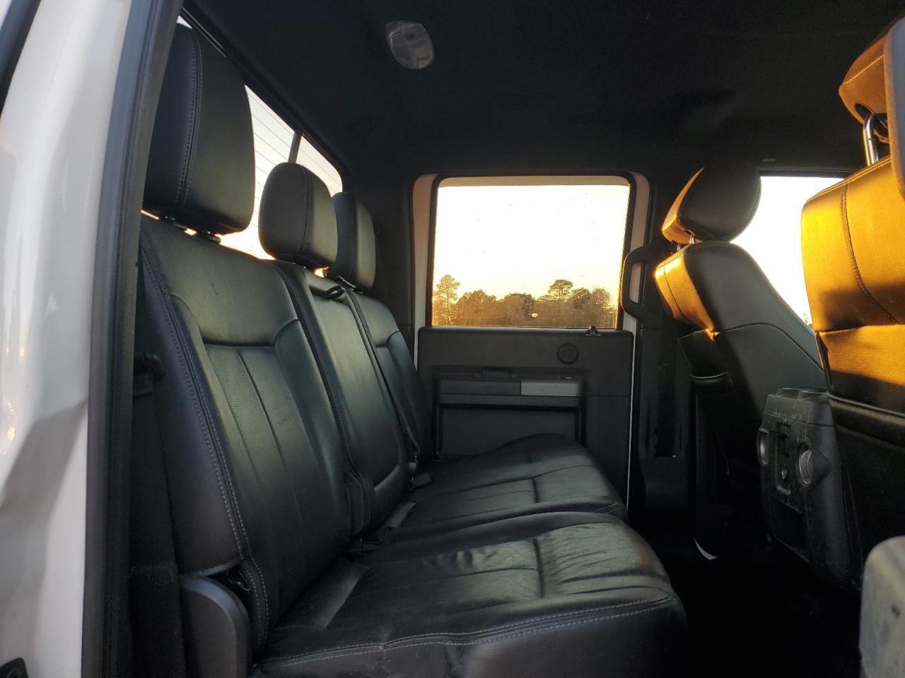 2012 Ford F250 Super Duty VIN: 1FT7W2B68CEC37580 Lot: 91976575