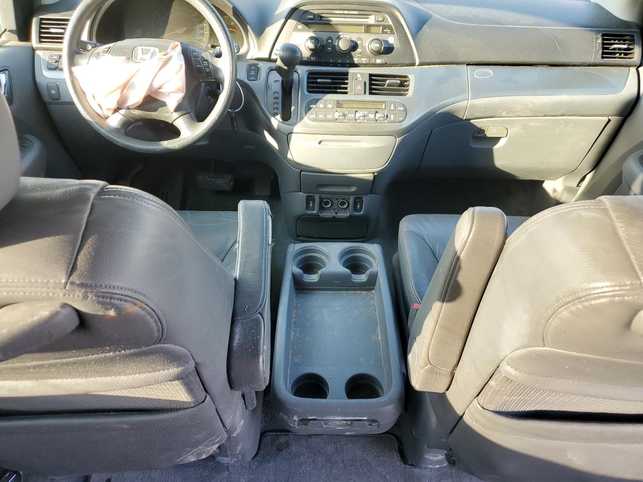 2005 Honda Odyssey Exl VIN: 5FNRL38655B506540 Lot: 93384765