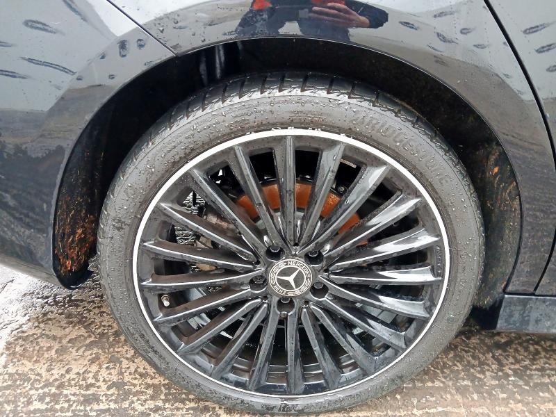 2024 MERCEDES-BENZ CLA CLA 200 AMG LINE PREMIUM PLUS 4DR TIP AUTO