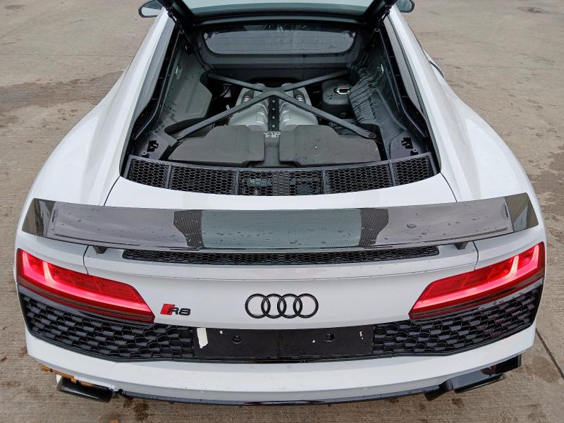 2024 AUDI R8 5.2 FSI V10 QUATTRO PERFORMANCE ED 2DR S TRONIC