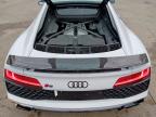 2024 AUDI R8 5.2 FSI V10 QUATTRO PERFORMANCE ED 2DR S TRONIC for sale at Copart CHESTER