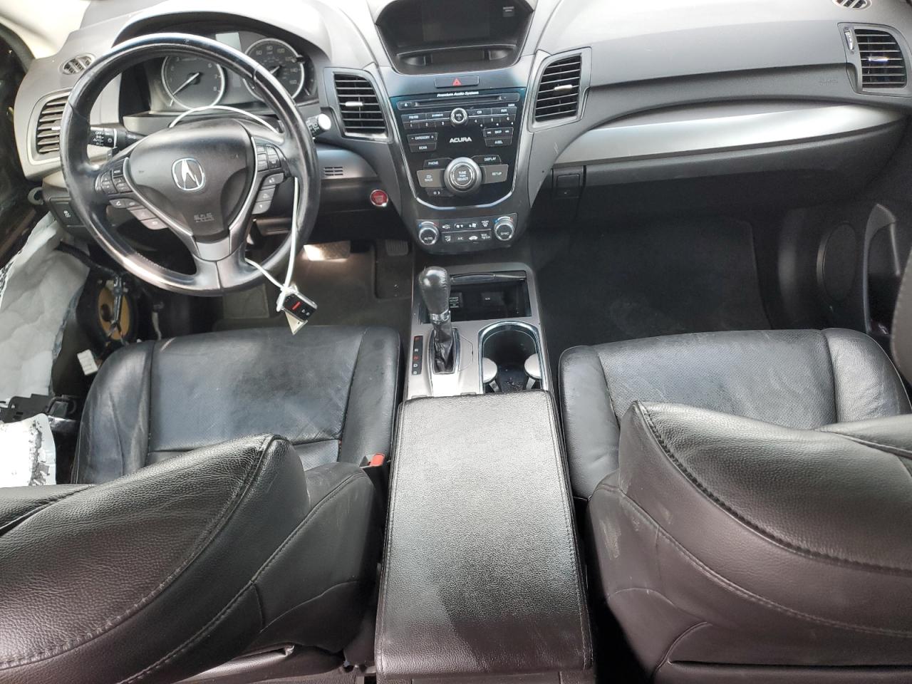 2015 Acura Rdx VIN: 5J8TB4H35FL031136 Lot: 91738835