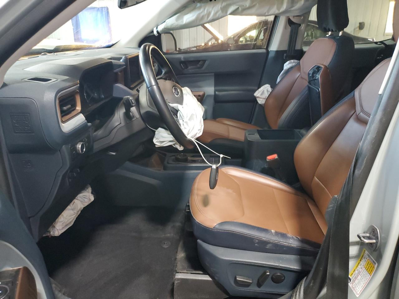 2024 Ford Maverick Lariat VIN: 3FTTW8S9XRRA84394 Lot: 93614635