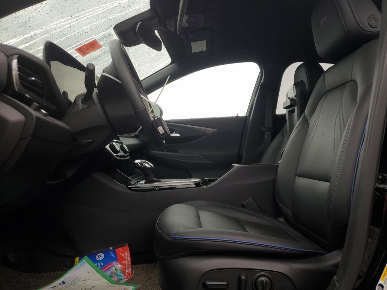 2025 Buick Envista Sport Touring VIN: KL47LBEP2SB122934 Lot: 91558285