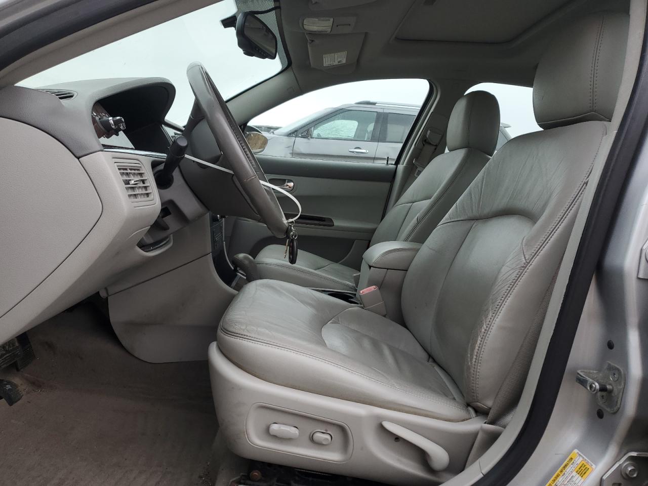 2009 Buick Lacrosse Cxl VIN: 2G4WD582491257726 Lot: 90048545