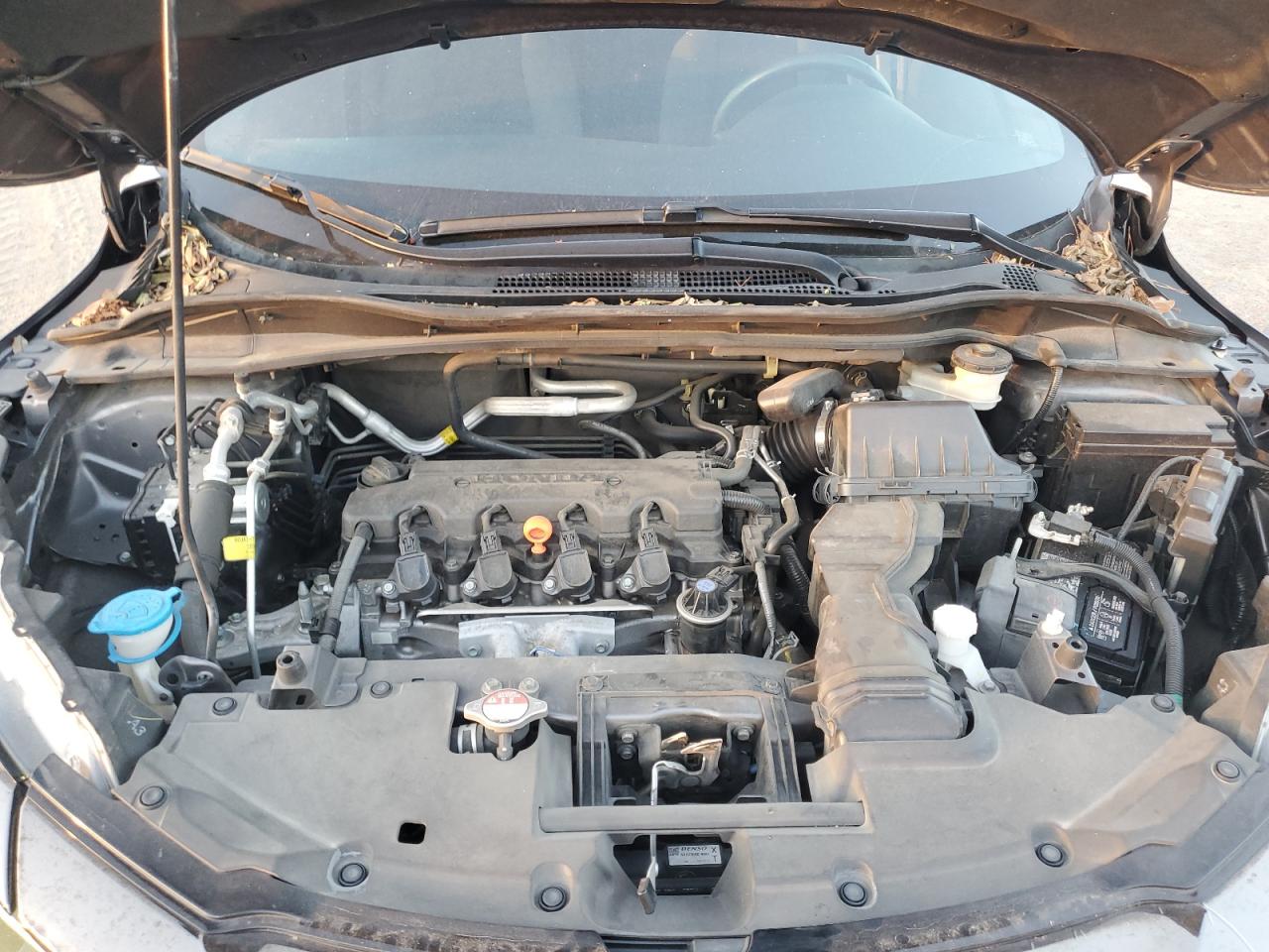 2021 Honda Hr-V Sport VIN: 3CZRU5H19MM725003 Lot: 92048435