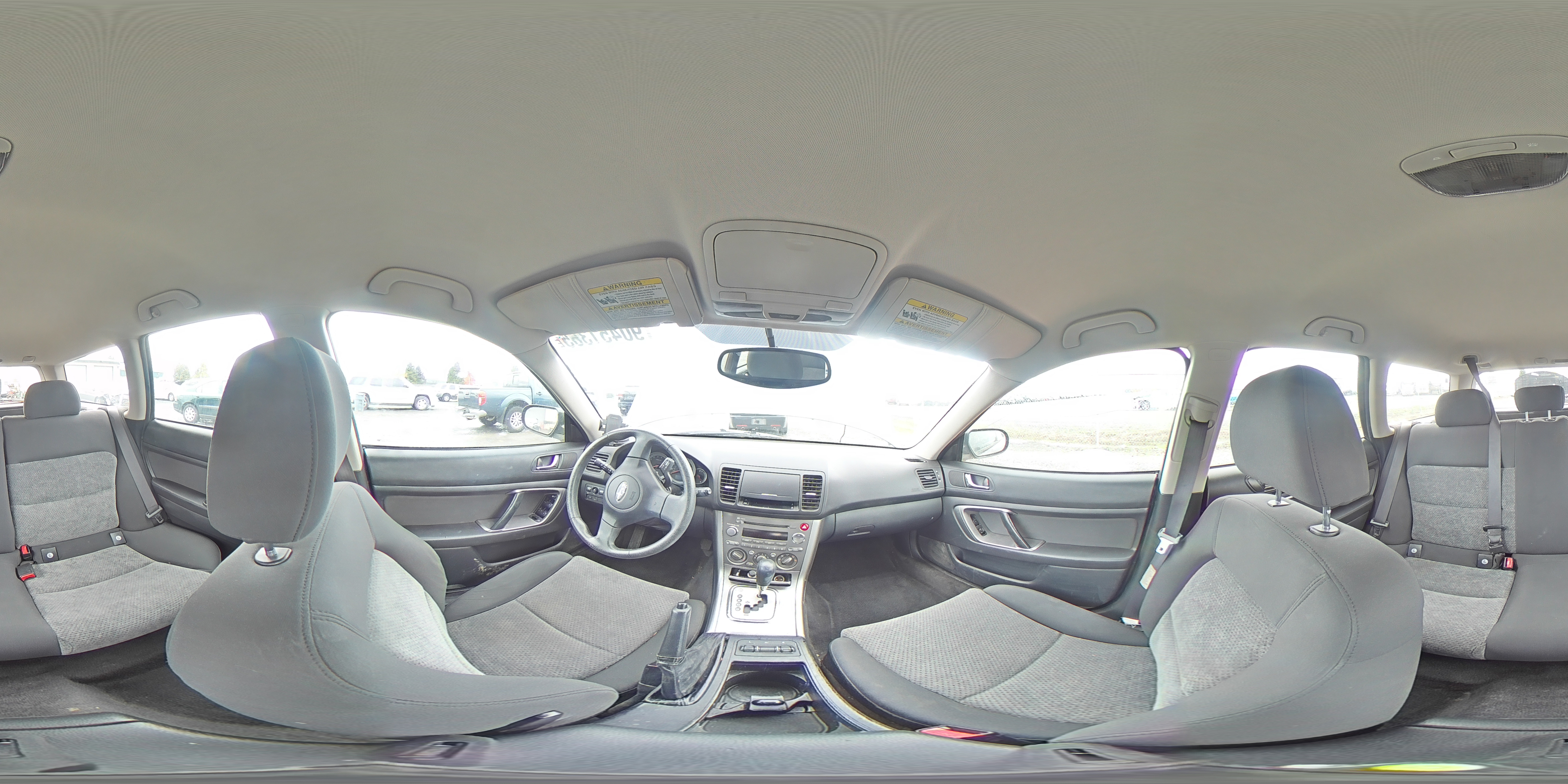 2005 Subaru Legacy Outback 2.5I VIN: 4S4BP61C857351085 Lot: 90451365