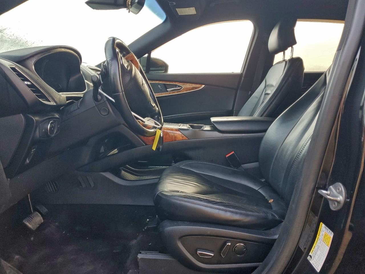 2016 Lincoln Mkx Select VIN: 2LMTJ8KR8GBL40378 Lot: 93913675