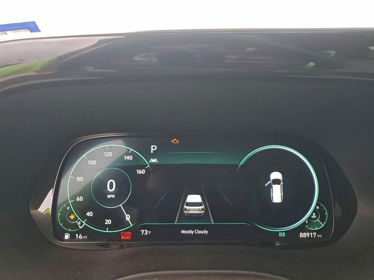 2020 Hyundai Palisade Limited VIN: KM8R54HE6LU095737 Lot: 93535125