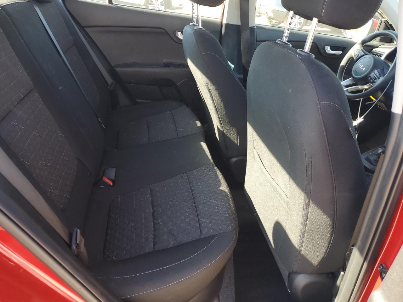 2022 Kia Rio Lx VIN: 3KPA24AD0NE432576 Lot: 90589605