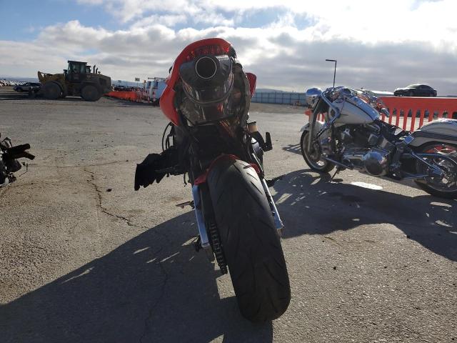 2011 HONDA CBR600 RR  