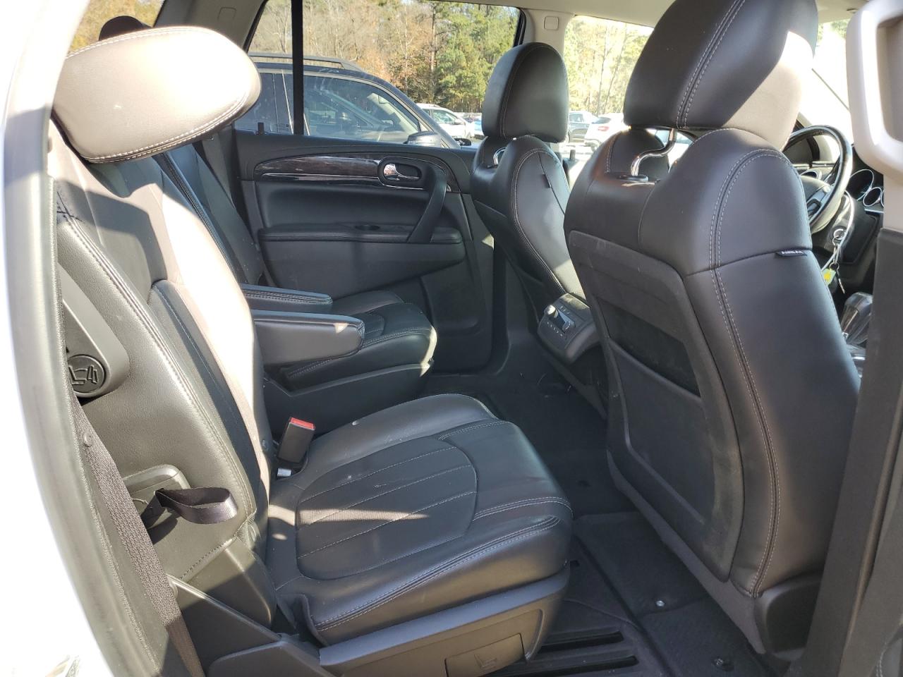 2017 Buick Enclave VIN: 5GAKRBKD2HJ314153 Lot: 91329625