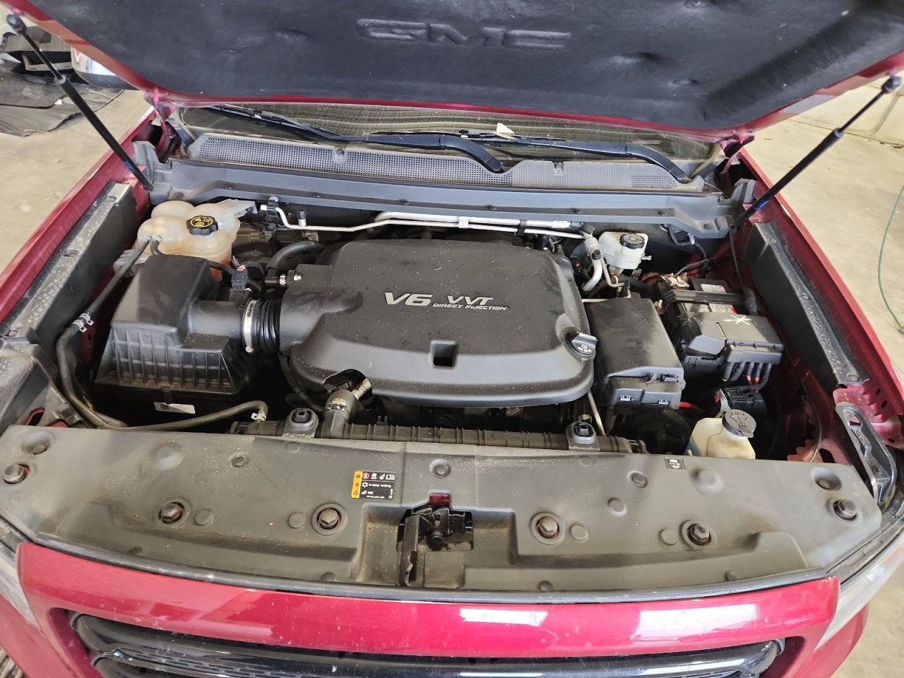 2020 GMC Canyon Sle VIN: 1GTG6CENXL1114475 Lot: 92819255