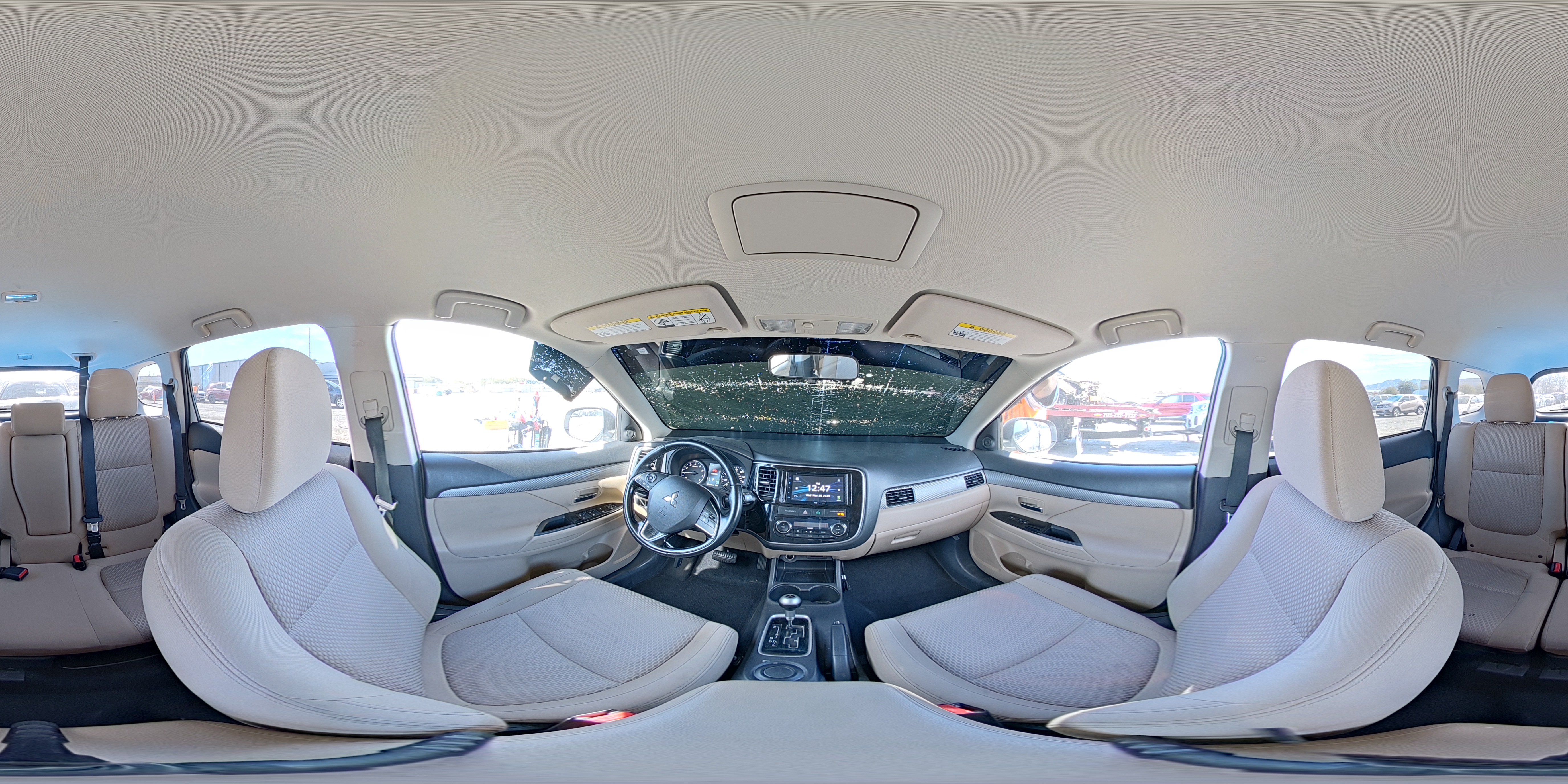 2016 Mitsubishi Outlander Se VIN: JA4AD3A31GZ004223 Lot: 94726105