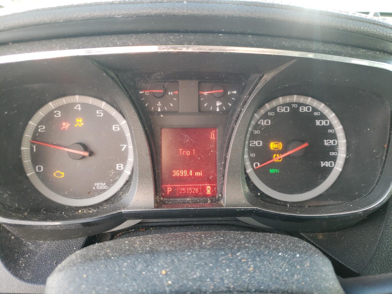 2011 GMC Terrain Sle VIN: 2CTALMEC3B6234069 Lot: 91818715