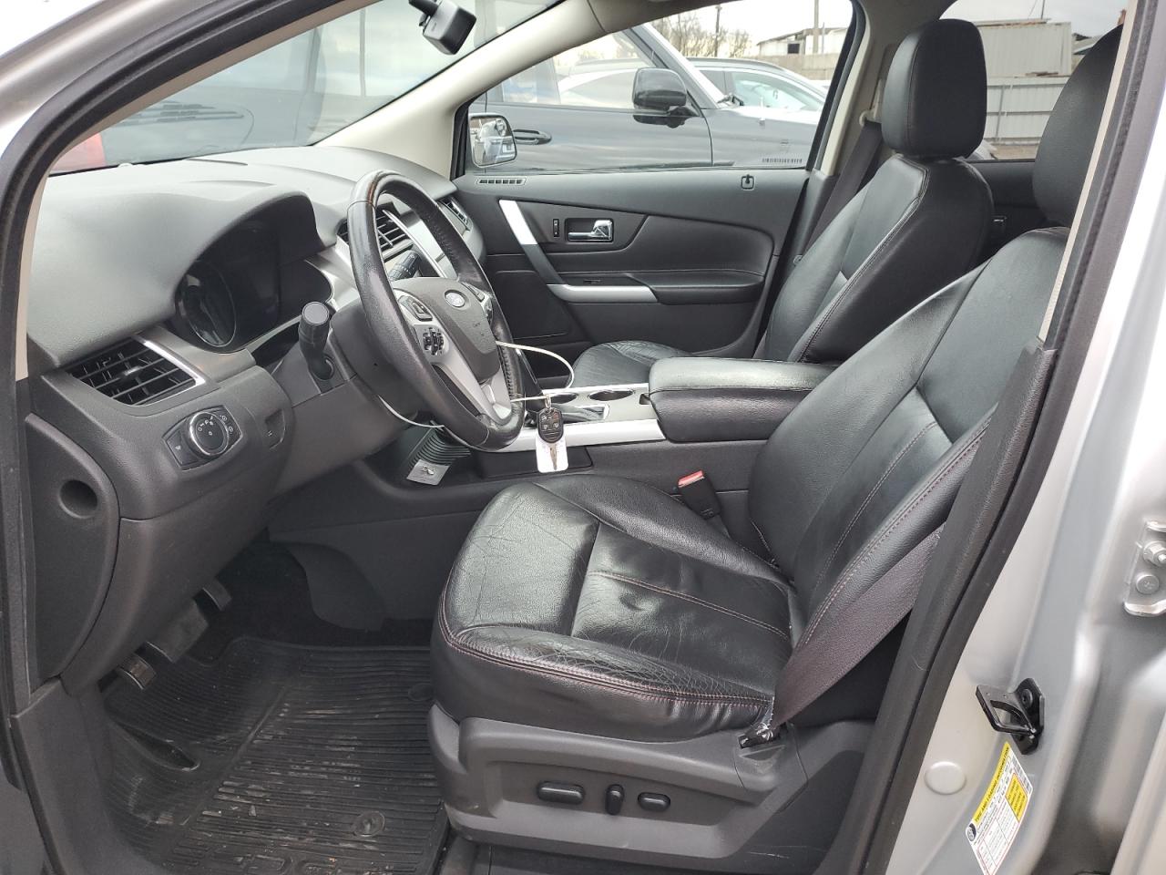 2013 Ford Edge Sel VIN: 2FMDK4JC9DBB34405 Lot: 92577145