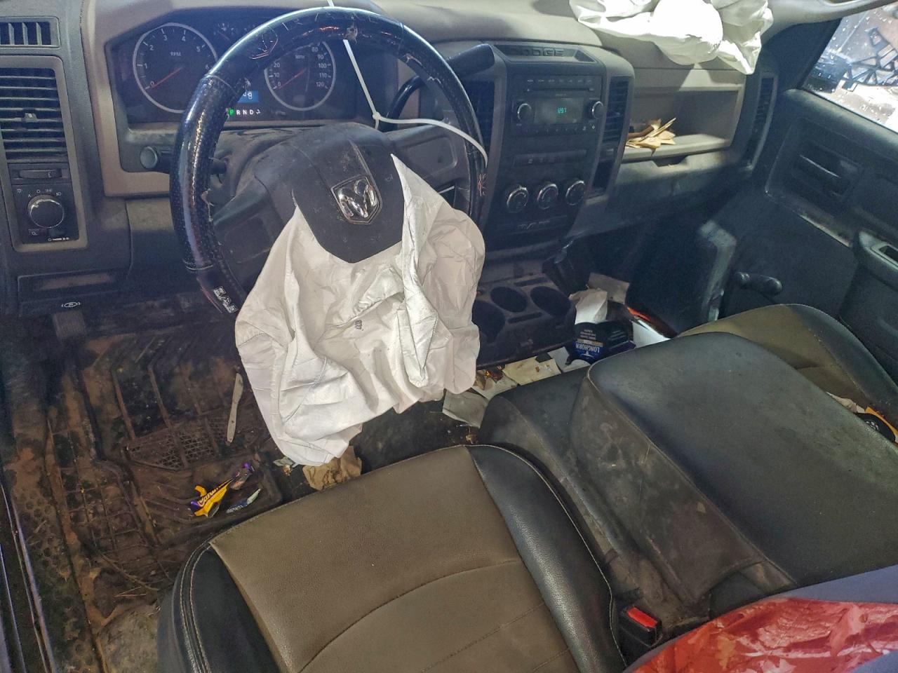 2009 Dodge Ram 1500 VIN: 1D3HV16P79J511010 Lot: 94169265