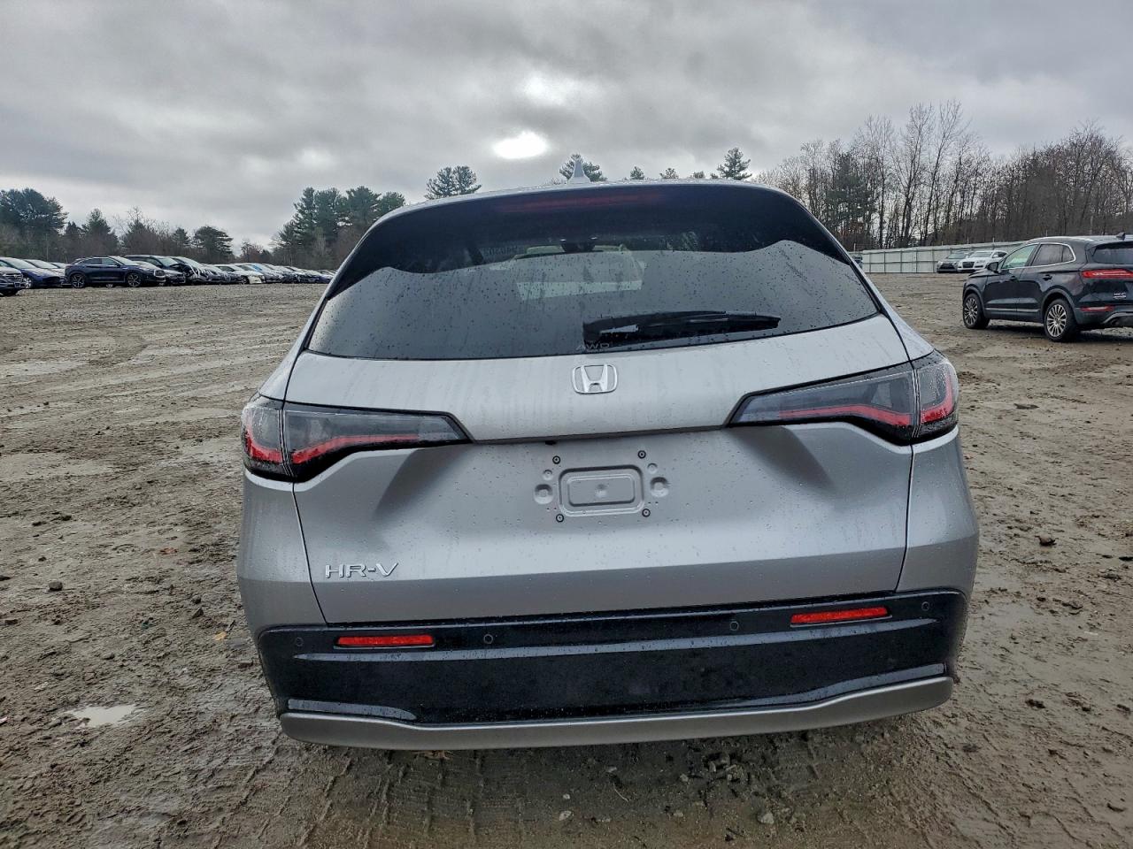 2026 Honda Hr-V Exl VIN: 3CZRZ2H7XTM704504 Lot: 94030275