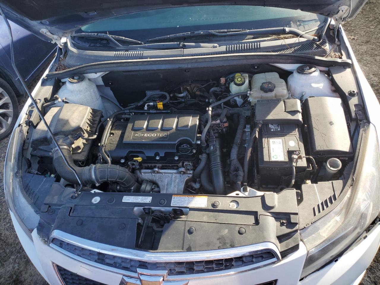 2012 Chevrolet Cruze Lt VIN: 1G1PE5SC1C7144651 Lot: 92325335