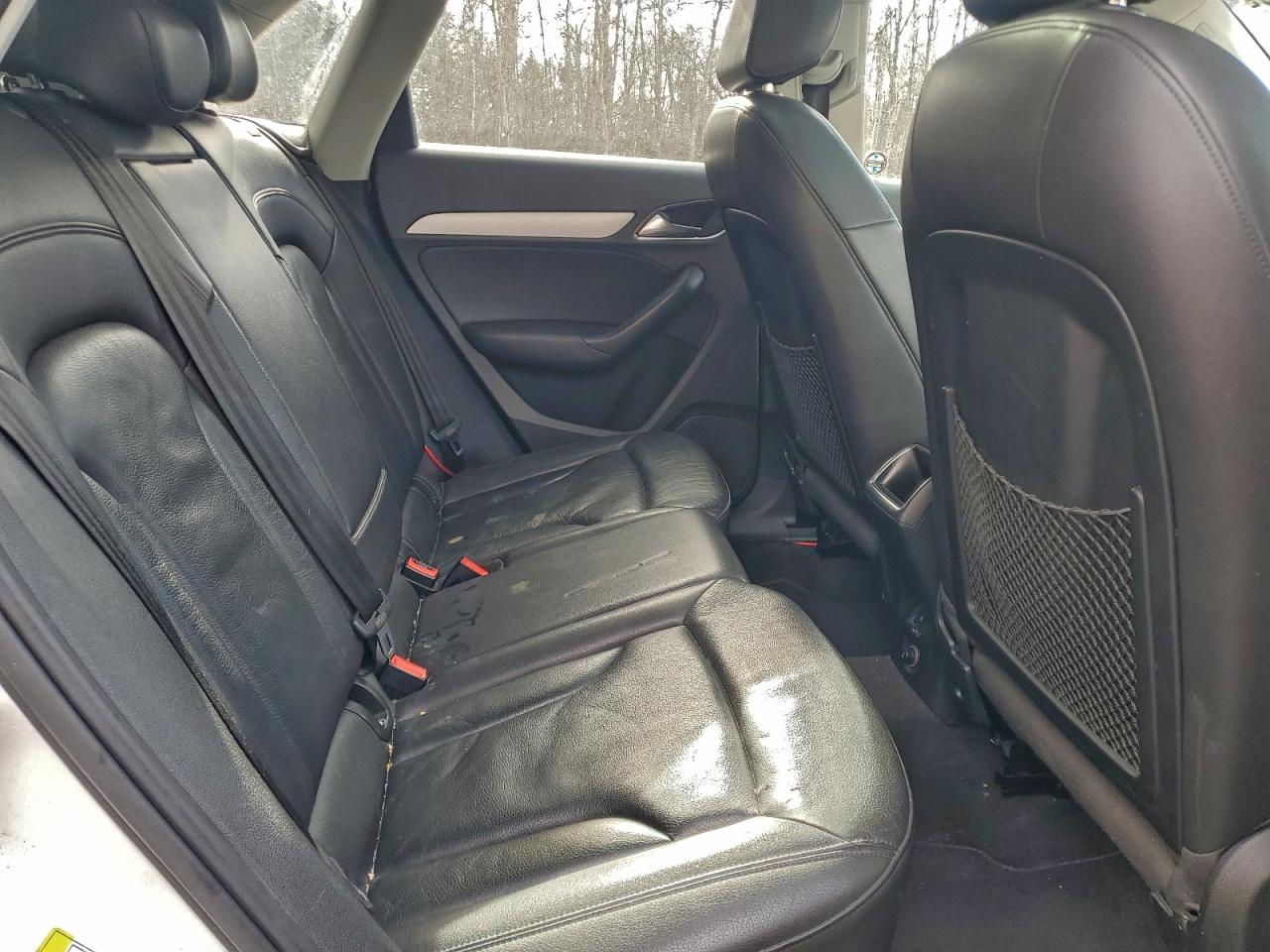 2016 Audi Q3 Premium Plus VIN: WA1BFCFS8GR006498 Lot: 94466215