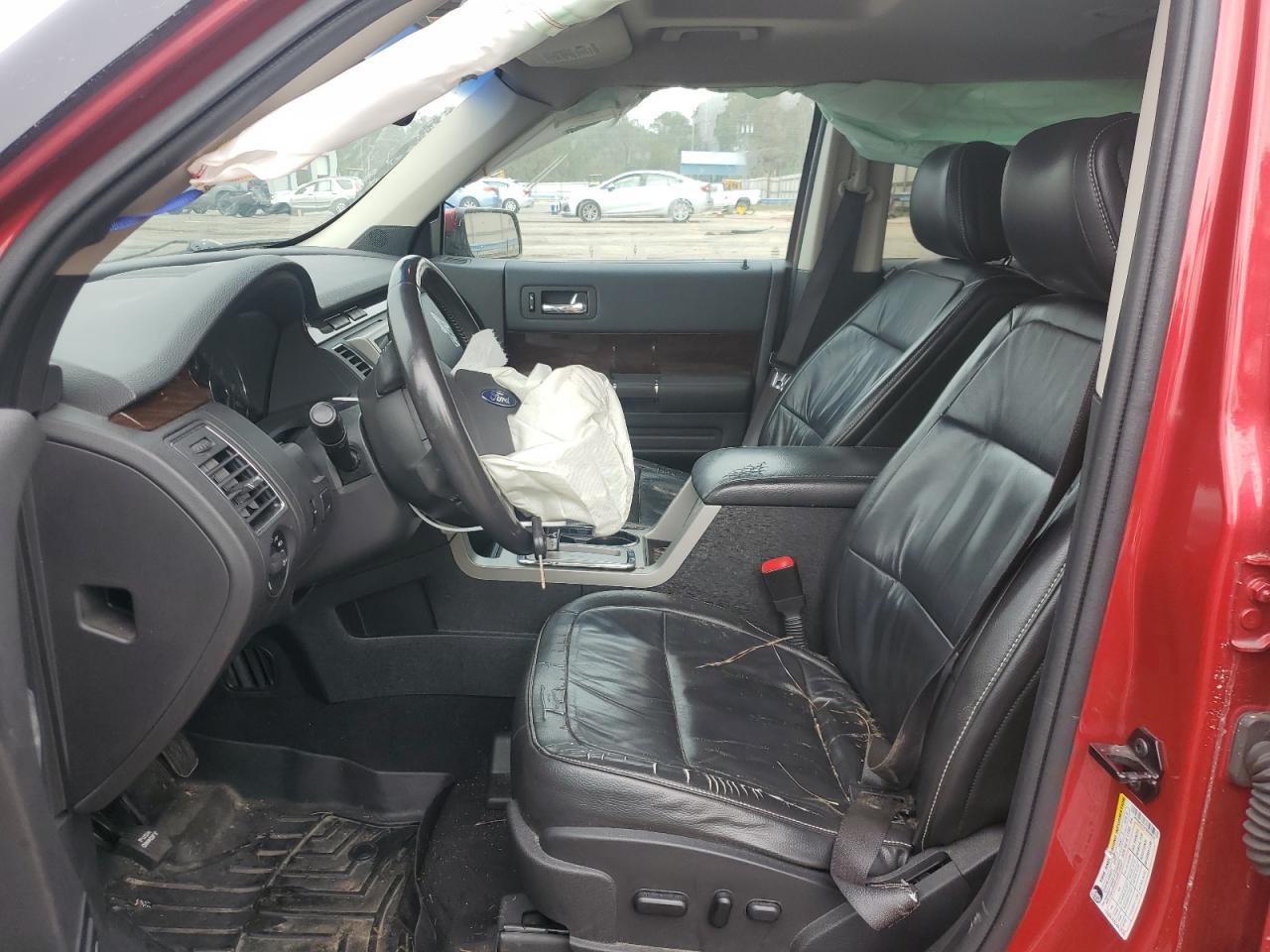 2012 Ford Flex Sel VIN: 2FMGK5CC2CBD09625 Lot: 93556035