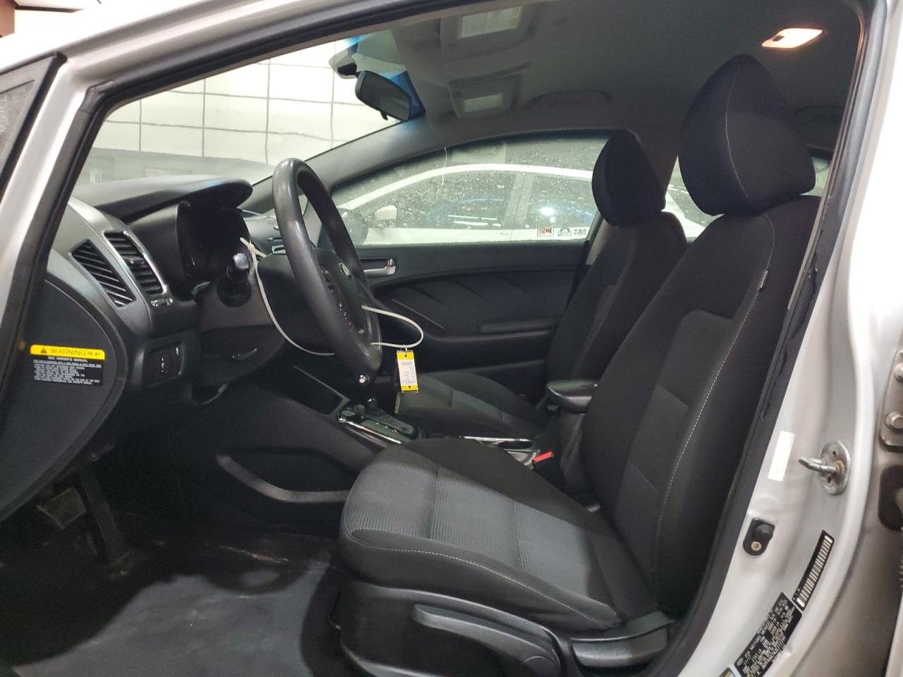 2018 Kia Forte Lx VIN: 3KPFK4A74JE212299 Lot: 93484525