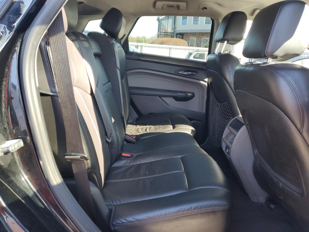 2011 Cadillac Srx VIN: 3GYFNGEY1BS680998 Lot: 92090175