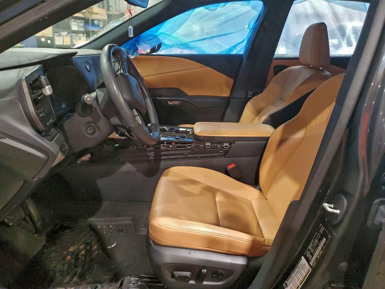 2023 Lexus Rx 350 Base VIN: 2T2BAMCA2PC005262 Lot: 94155915