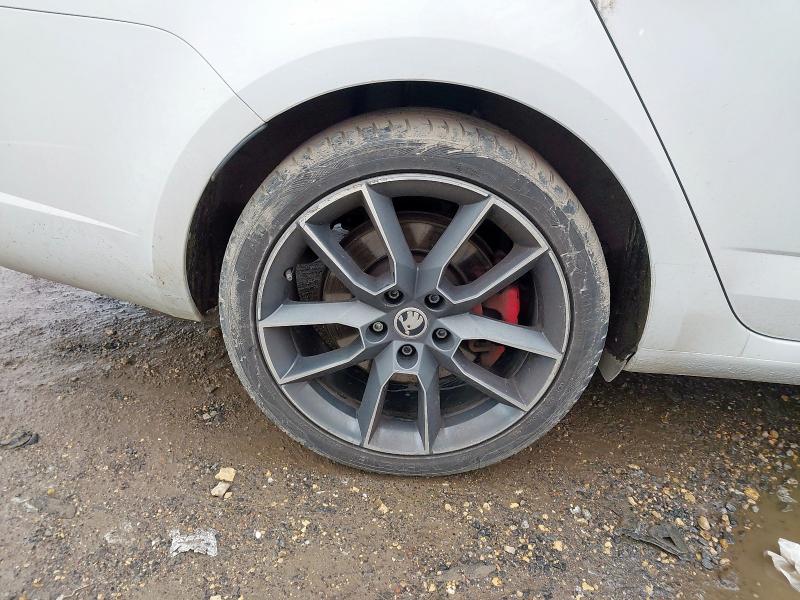 2019 SKODA OCTAVIA 2.0 TSI 245 VRS 5DR [BLACK PACK]