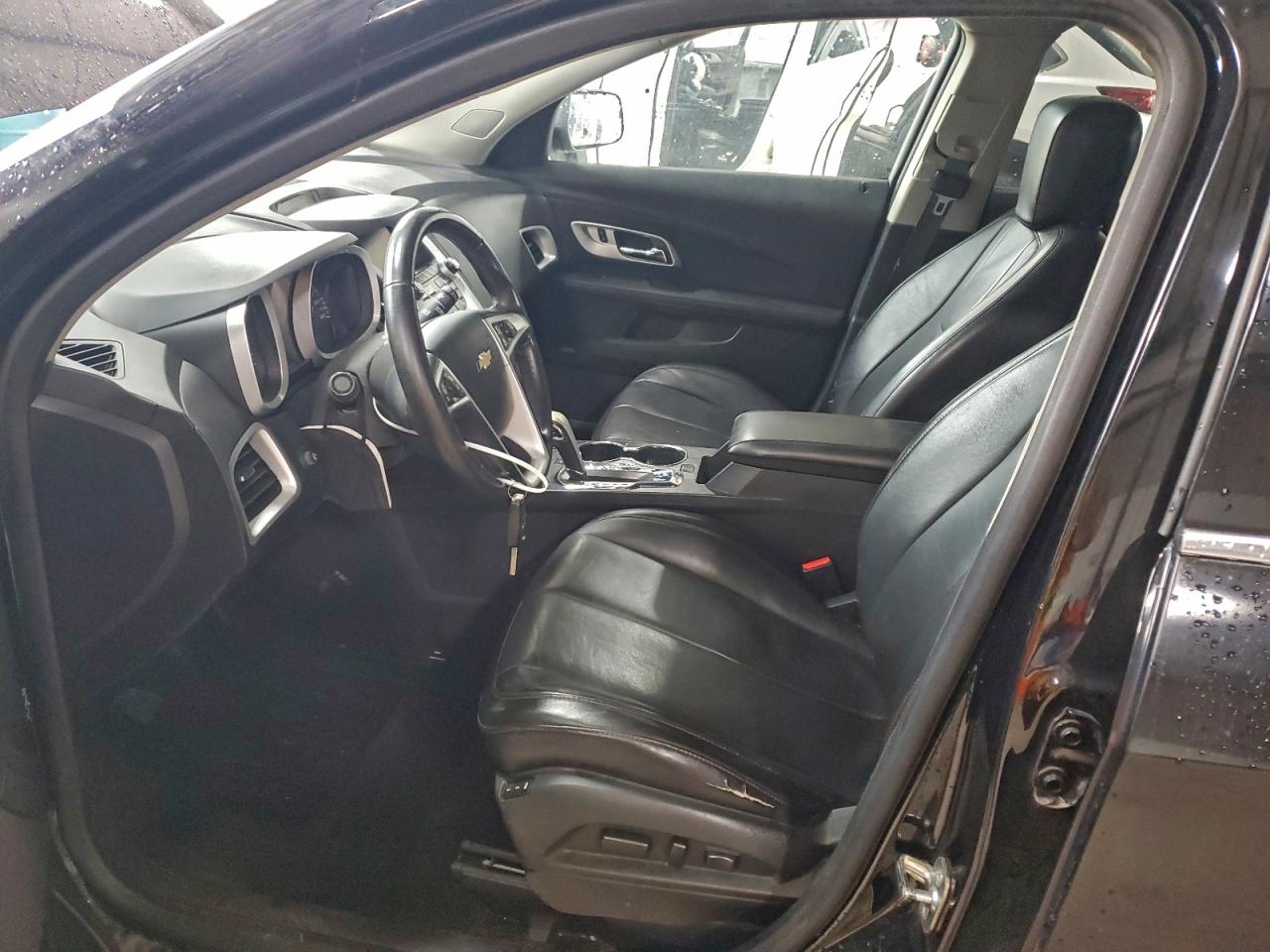 2014 Chevrolet Equinox Ltz VIN: 2GNALDEK5E6230958 Lot: 94118925