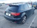 2019 AUDI A3 35 TFSI S LINE 5DR S TRONIC for sale at Copart CHESTER