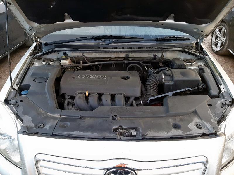 2006 TOYOTA AVENSIS 1.8 VVT-I T3-S 5DR