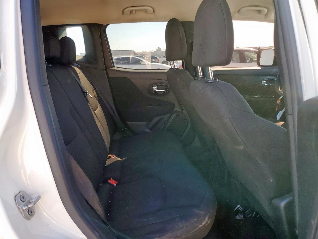 2019 Jeep Renegade Sport VIN: ZACNJAAB4KPK95350 Lot: 91275355