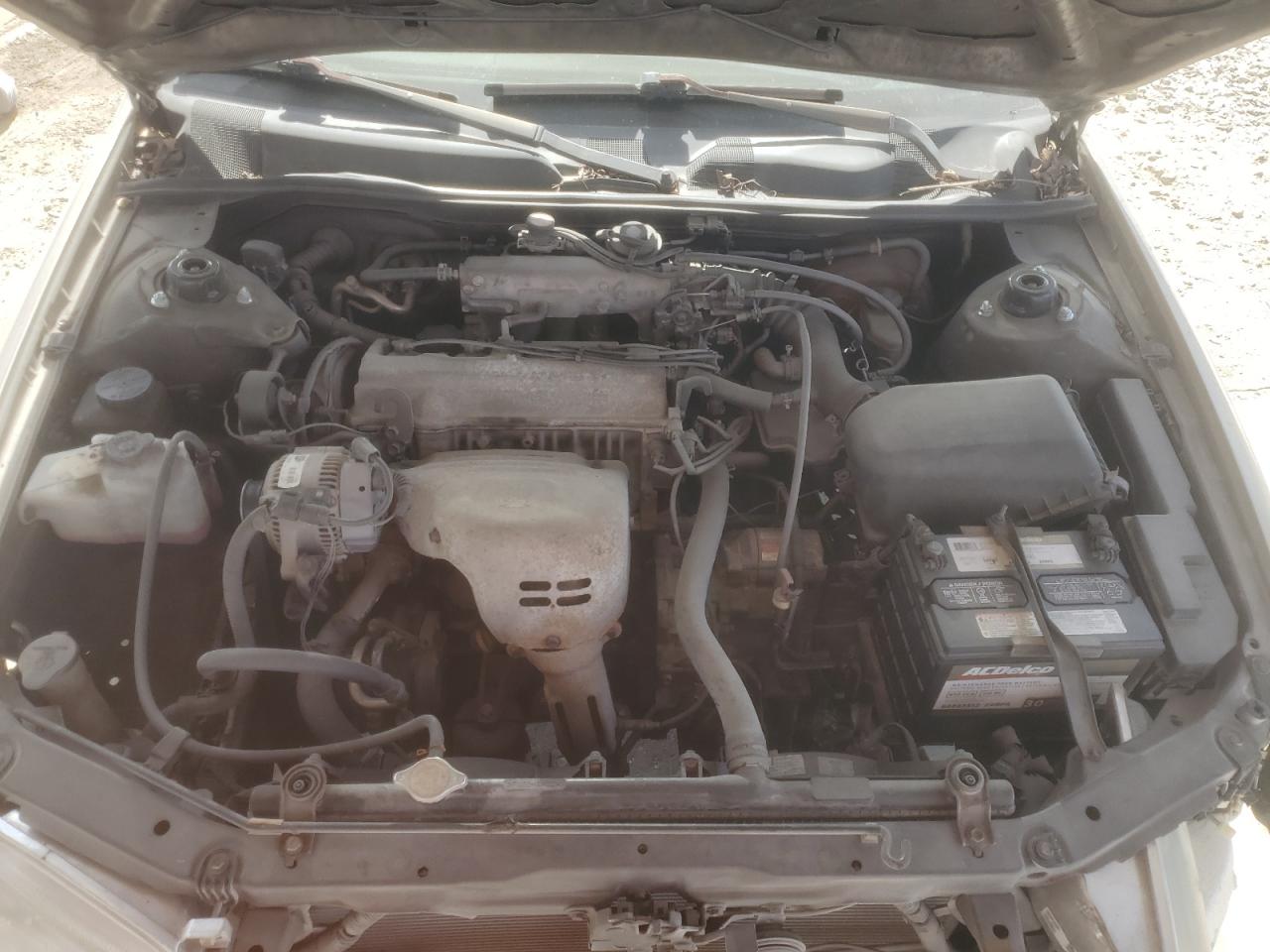 1999 Toyota Camry Ce VIN: 4T1BG22K8XU568817 Lot: 92110035