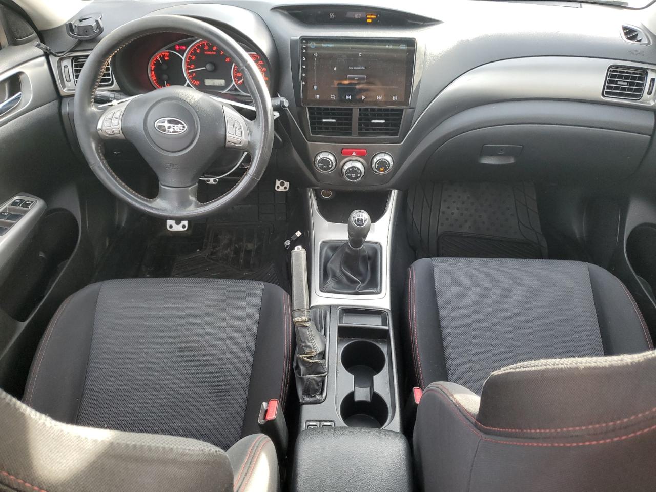 2009 Subaru Impreza Wrx VIN: JF1GE766X9G503940 Lot: 92034225