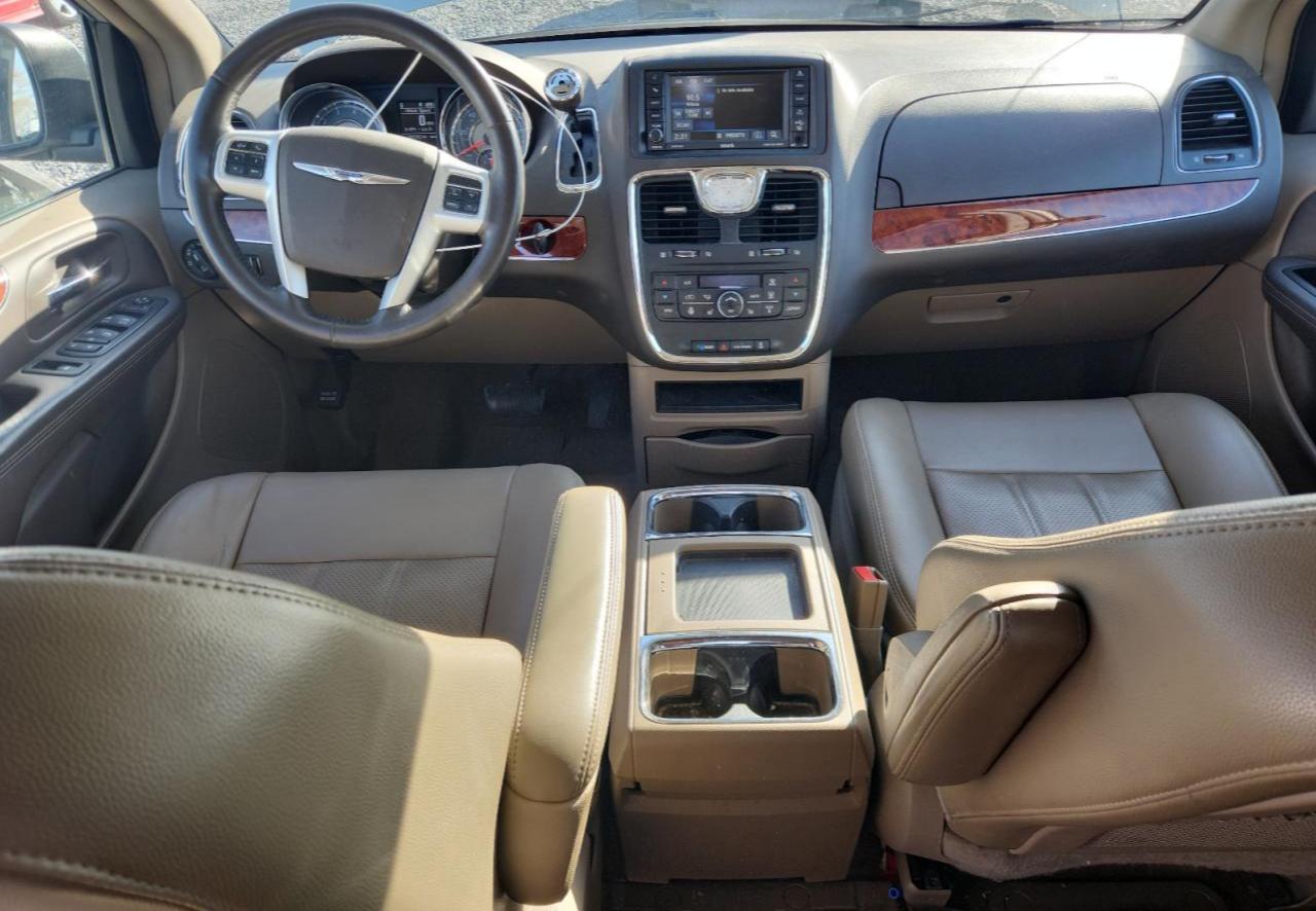 2014 Chrysler Town & Country Touring L VIN: 2C4RC1CG6ER464887 Lot: 92719395