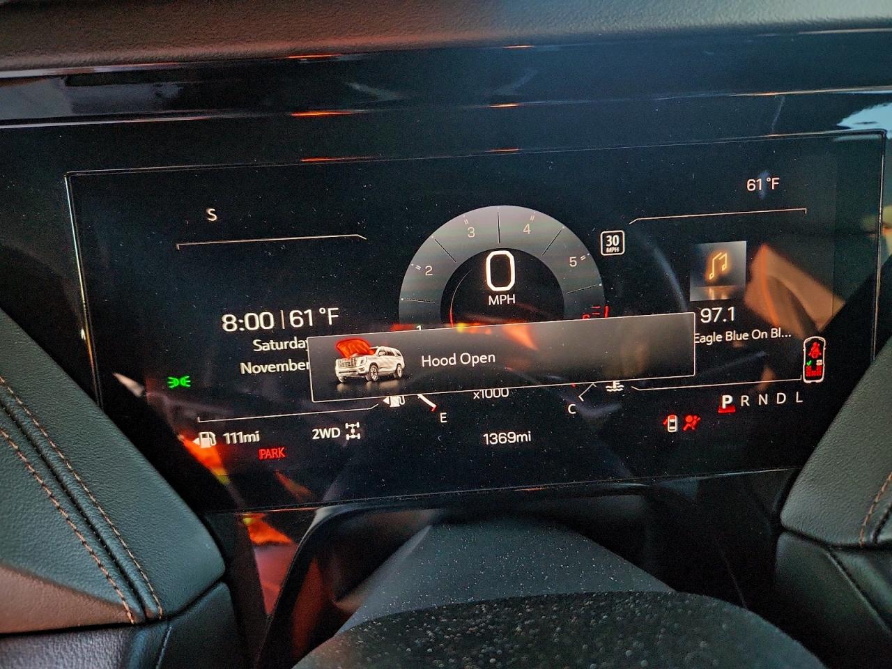 2026 GMC Yukon Xl At4 VIN: 1GKS2HKD8TR113667 Lot: 94133585