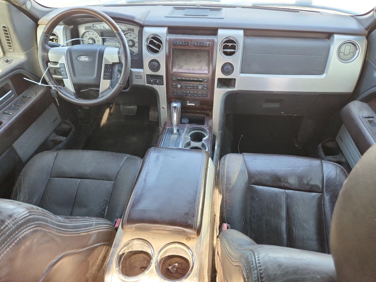 2009 Ford F150 Supercrew VIN: 1FTPW14V79FA70856 Lot: 92673195