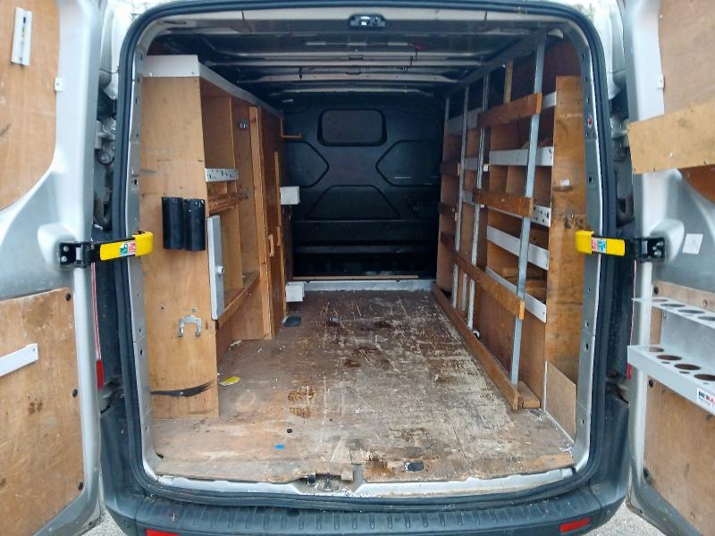 2016 FORD TRANSIT CUSTOM 2.2 TDCI 125PS LOW ROOF VAN