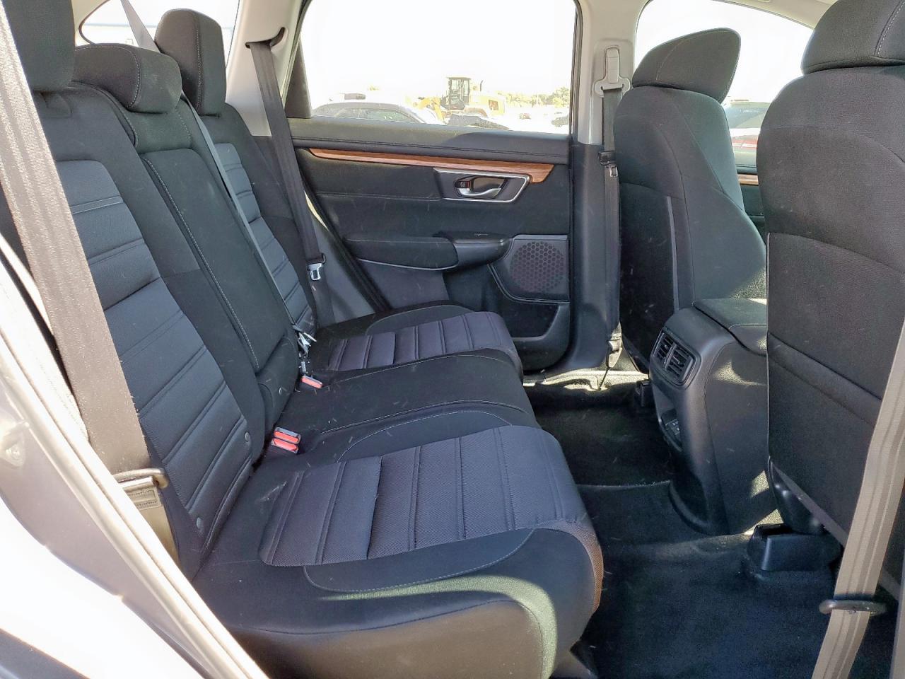 2020 Honda Cr-V Ex VIN: 2HKRW1H58LH413383 Lot: 91044705