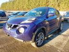 2016 NISSAN JUKE 1.2 DIG-T N-CONNECTA 5DR for sale at Copart WHITBURN