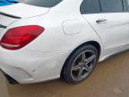 2017 MERCEDES-BENZ C CLASS C220D AMG LINE PREMIUM PLUS 4DR 9G-TRONIC for sale at Copart YORK