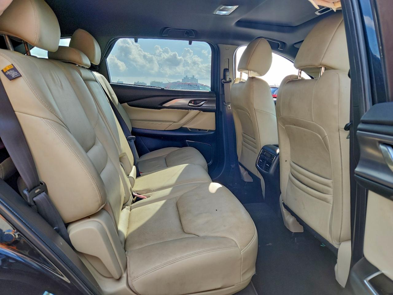 2019 Mazda Cx-9 Grand Touring VIN: JM3TCADY5K0307958 Lot: 94370445