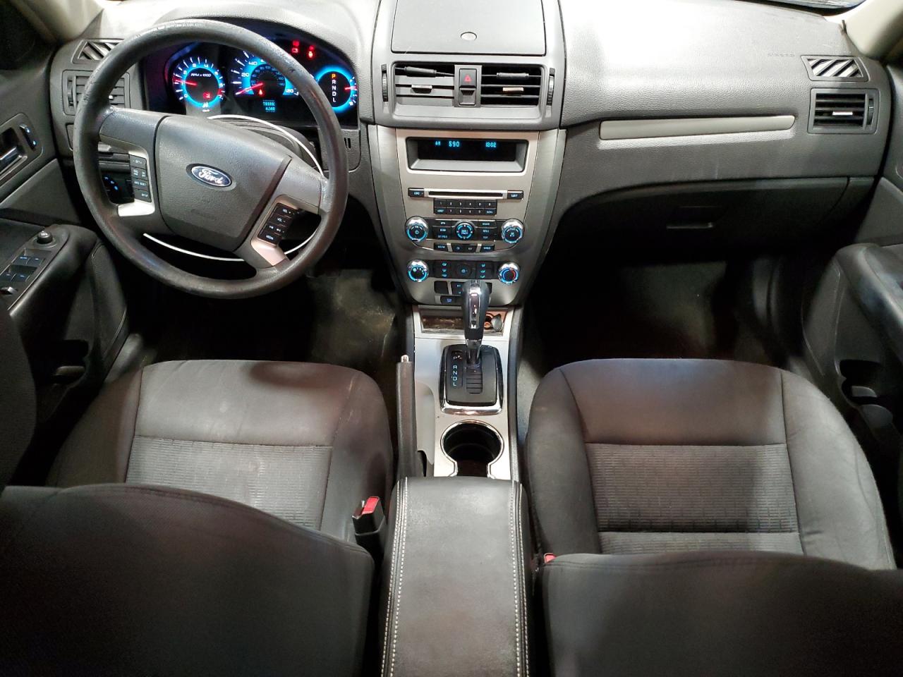 2012 Ford Fusion Se VIN: 3FAHP0HA8CR419431 Lot: 92139895