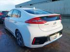 2016 HYUNDAI IONIQ 1.6 GDI HYBRID PREMIUM SE 5DR DCT for sale at Copart PETERLEE