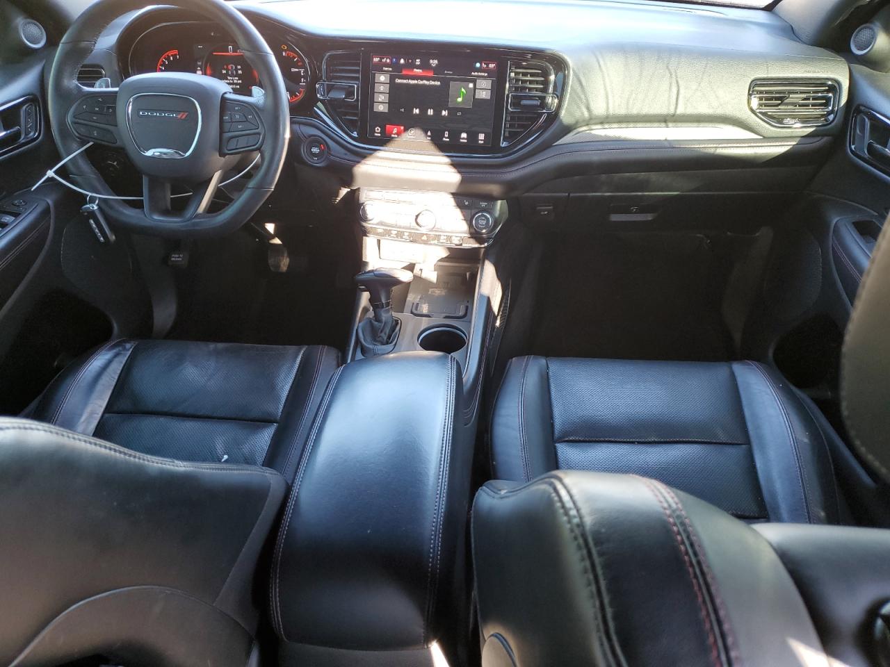 2022 Dodge Durango R/T VIN: 1C4SDJCT5NC221995 Lot: 90844555